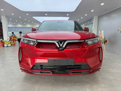 SỞ HỮU VF9 CHƯA BAO GIỜ DỄ DÀNG ĐẾN THẾ! VAY90%