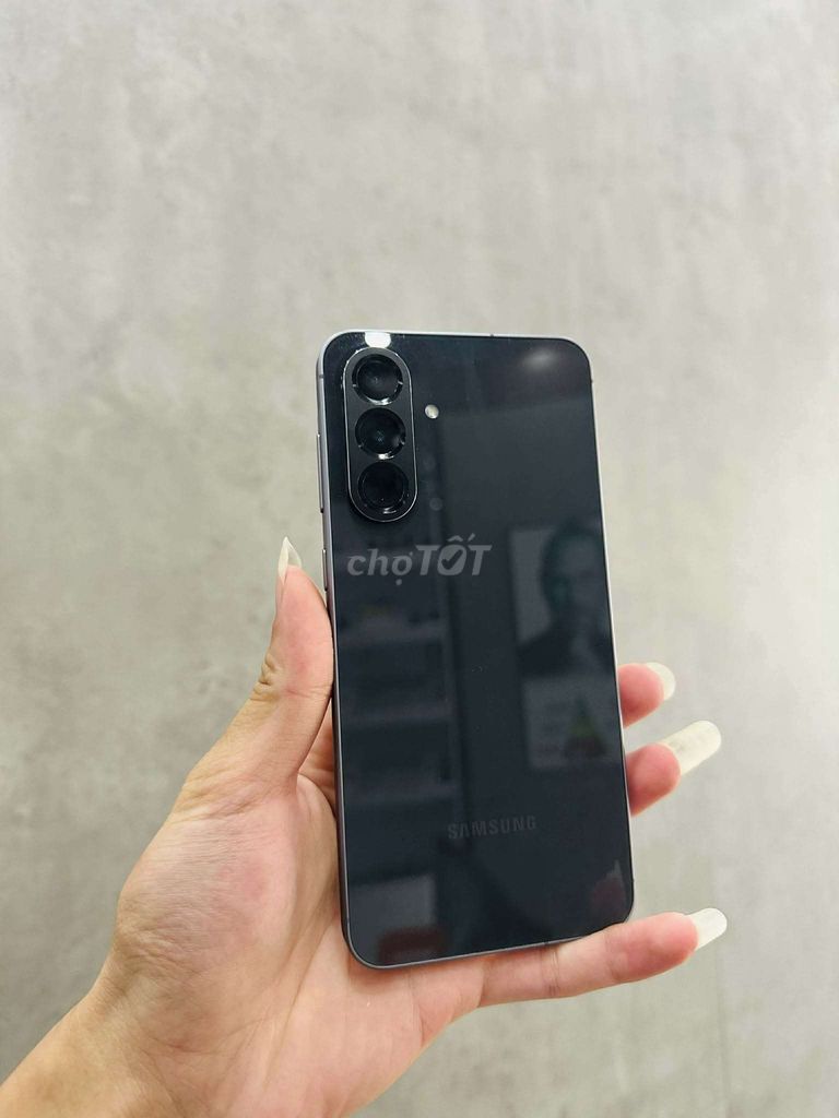 Samsung A56 5G 256GB Đen. Mua bán Điện thoại tại Huyện Hậu Lộc Thanh Hóa được đăng bởi khánh my hình 1