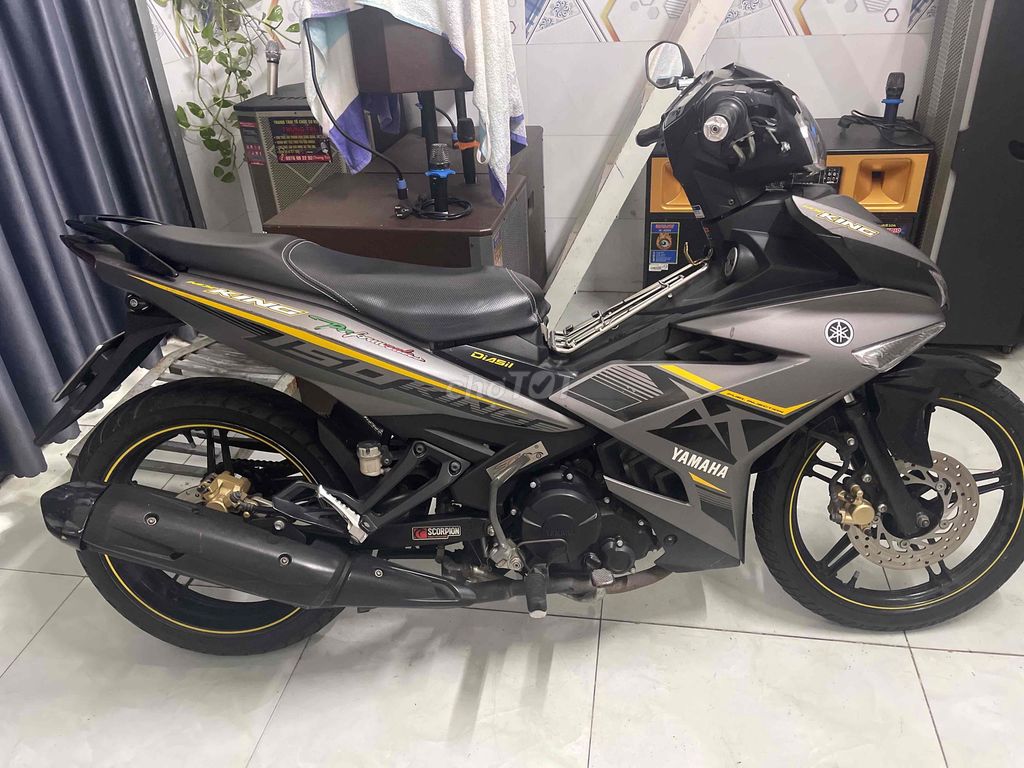 cần bán xe nhập  EX MX king còn mới zin nguyên. Mua bán Xe máy tại Thành phố Biên Hòa Đồng Nai được đăng bởi lương thanh huân hình 5