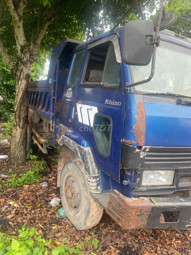 kia Rhi ben 5tấn chạy vật liệu xây dựng. Mua bán Xe tải, xe ben tại Huyện Chơn Thành Bình Phước được đăng bởi MR TIN hình 2