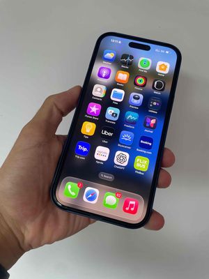 Apple iPhone 17 Pro Max 256GB Xanh