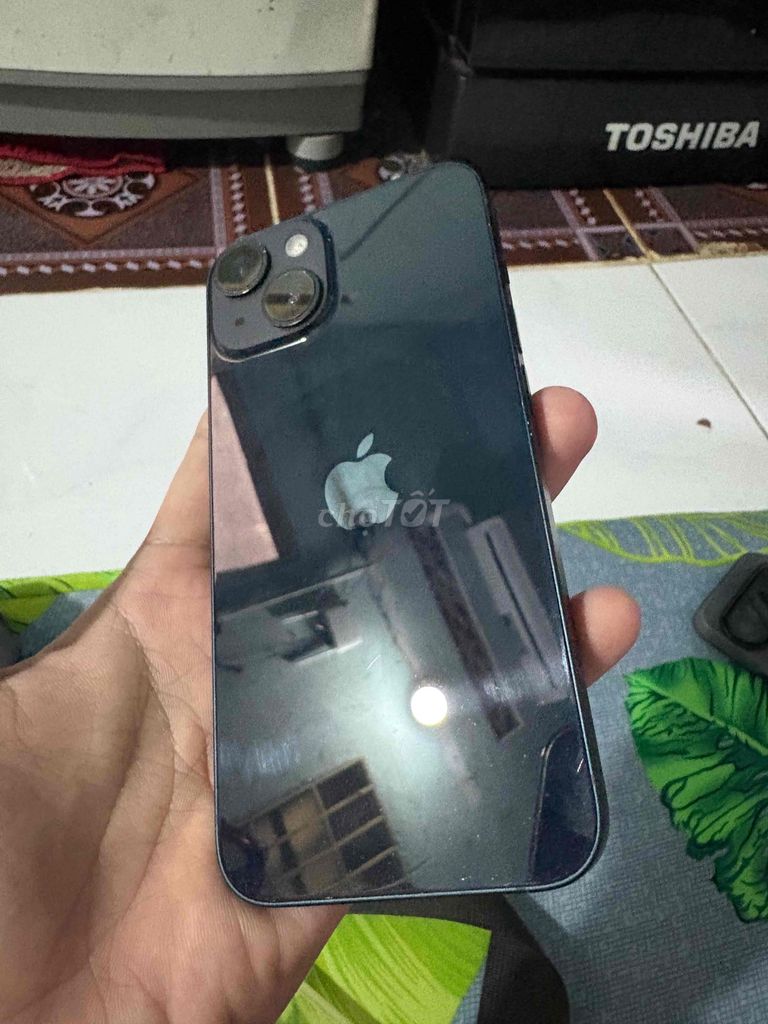 Apple iPhone 14 lock đen zin đẹp có gl. Mua bán Điện thoại tại Quận 12 Tp Hồ Chí Minh được đăng bởi Thành Phát hình 1