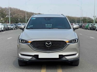 Mazda CX-8 2023 Premium Vàng cát.. Mua bán Ô tô tại Quận Long Biên Hà Nội được đăng bởi Sơn Trần hình 1