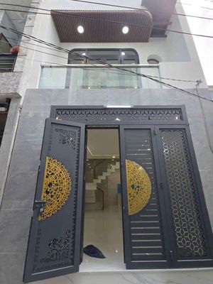 Аренда · 2 комн. · 34 м² · Quận Bình Tân, ул. Đường 26 Tháng 3