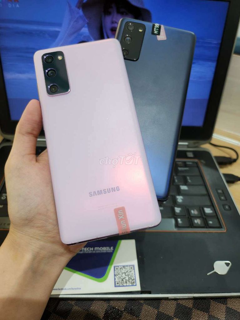 Samsung S20 F.E 5G bản mỹ pin ,ngon máy bền. Mua bán Điện thoại tại Quận 7 Tp Hồ Chí Minh được đăng bởi Minh phương hình 1