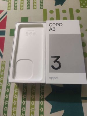 OPPO A3 6/128G