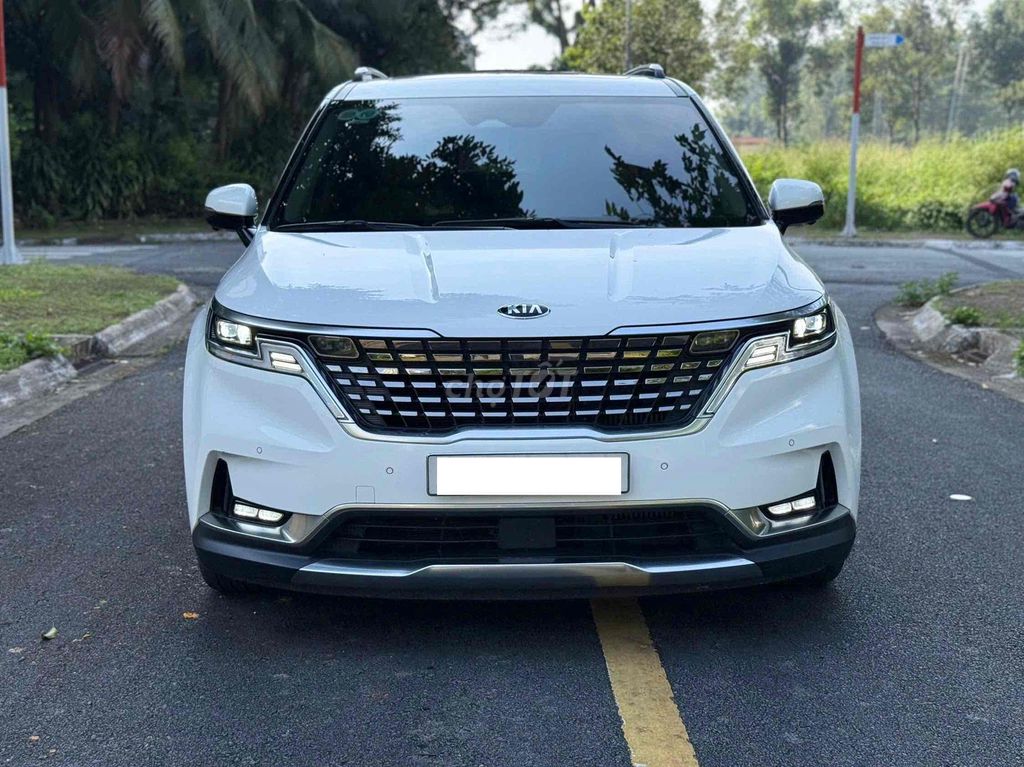 Kia Carnival 2021 2.2D Signature cao cấp siêu mới. Mua bán Ô tô tại Quận 12 Tp Hồ Chí Minh được đăng bởi Lê Hảo hình 1