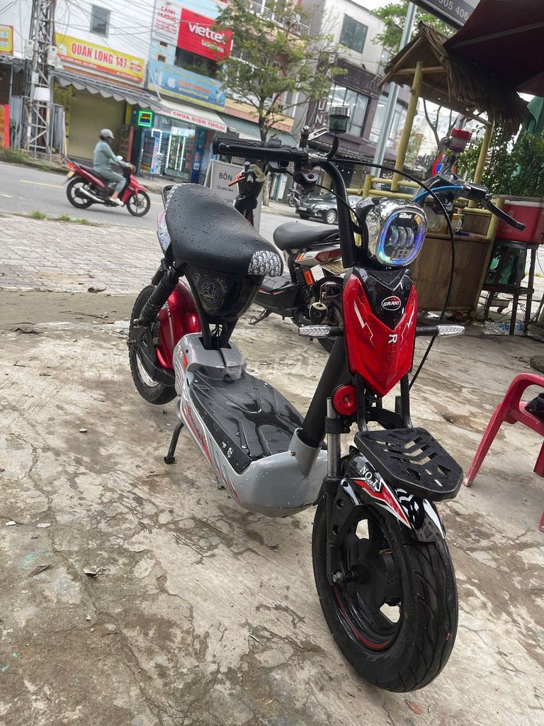 Xe 133 chạy tốt, xe đẹp. Mua bán Xe điện tại Quận Sơn Trà Đà Nẵng được đăng bởi Trần Mỹ Linh hình 2