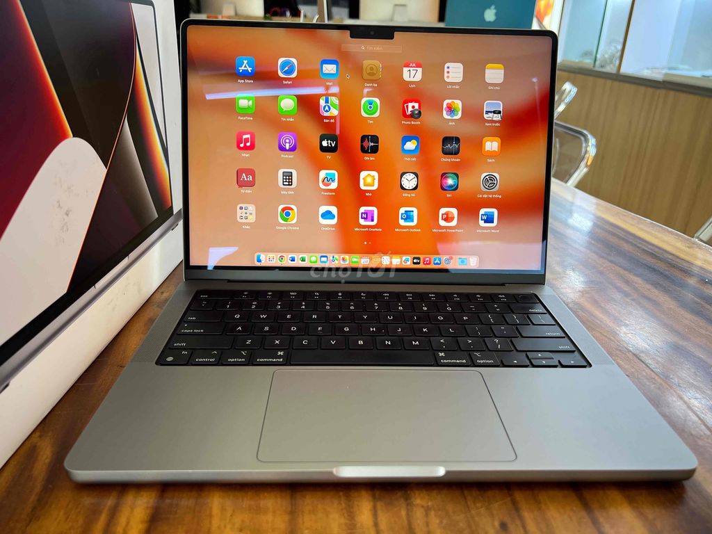 ✅Máy đẹp giá bình dân MACBOOK PRO 14 INCH 2021