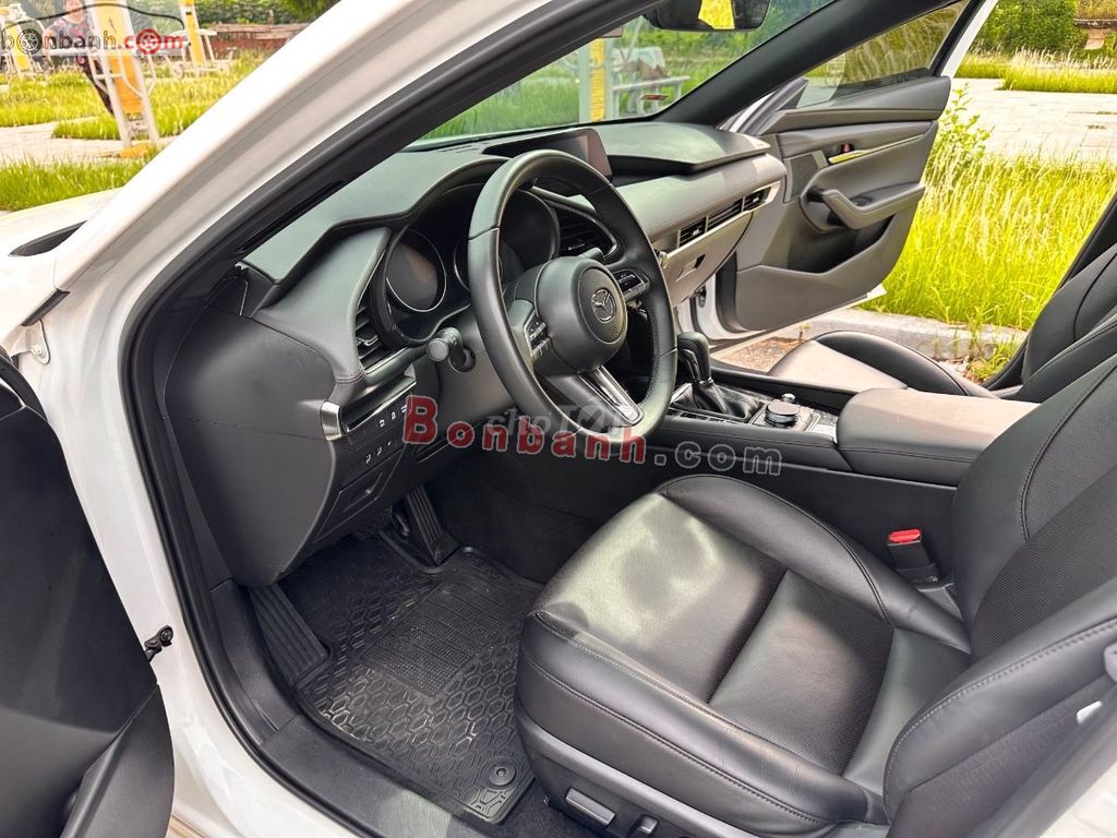 Mazda 3 1.5L Sport Luxury 2024 - 610 Triệu. Mua bán Ô tô tại Thành phố Việt Trì Phú Thọ được đăng bởi Quang Linh hình 10
