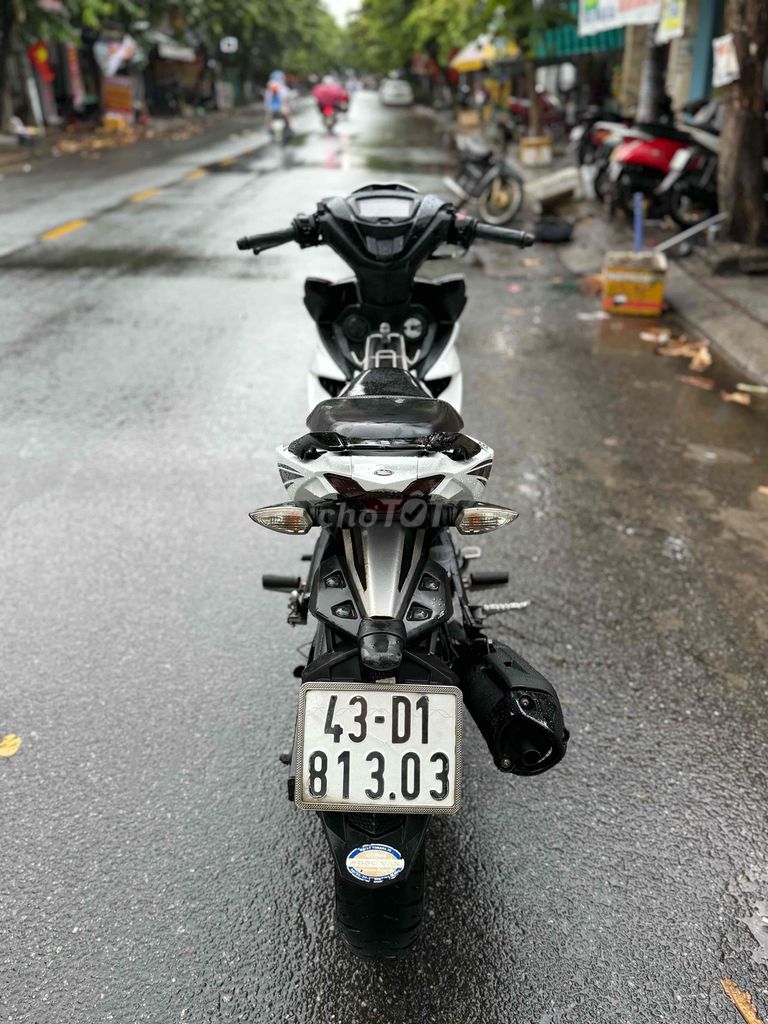 Exciter 150 2020 Led B.số 43 góp trả trước 5tr. Mua bán Xe máy tại Quận Liên Chiểu Đà Nẵng được đăng bởi Hòa Xe Máy Cũ hình 6