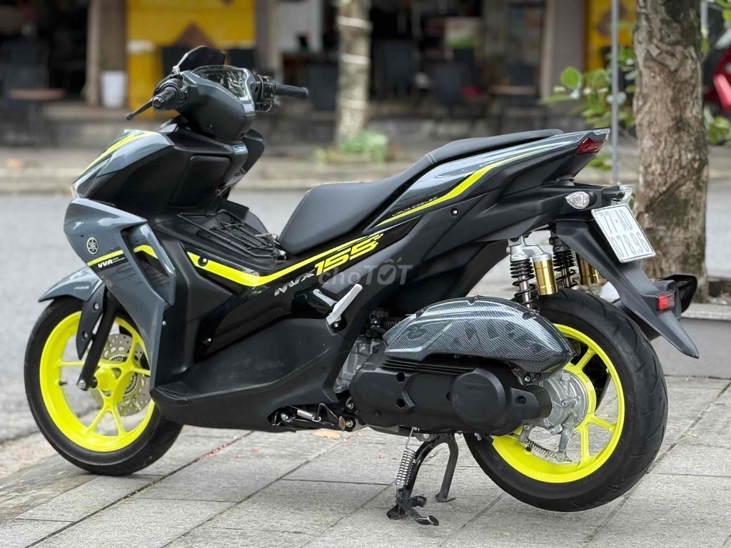 NVX 2024 PHANH ABS KHOÁ SMAKEY ĐẸP KEN NHU XE HÃ. Mua bán Xe máy tại Quận Cẩm Lệ Đà Nẵng được đăng bởi SƠN THỊNH  hình 10