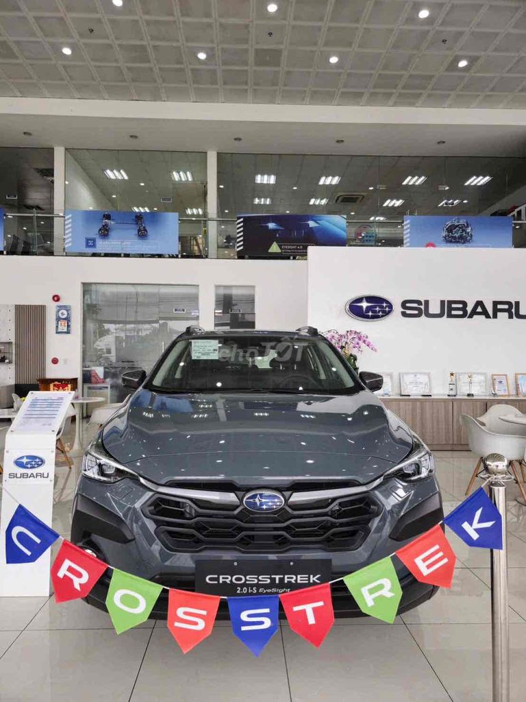 Subaru Crosstrek 2024 ưu Đãi Tốt 1. Mua bán Ô tô tại Thành phố Thủ Đức Tp Hồ Chí Minh được đăng bởi TRAN HONG QUAN hình 1