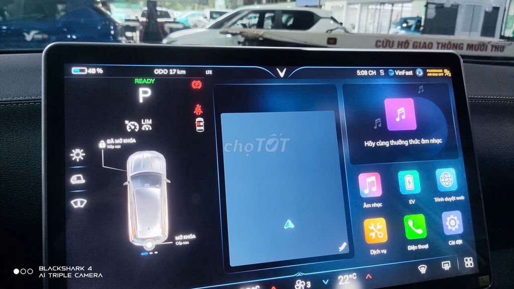 VinFast VF8 2024 Eco - 22 km. Mua bán Ô tô tại Quận 7 Tp Hồ Chí Minh được đăng bởi Nguyen Duy Son hình 5