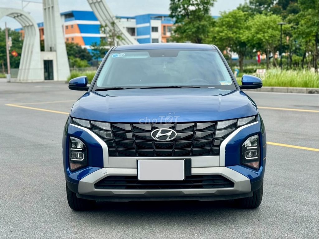 Hyundai Creta Специальная 1.5 AT 2022