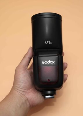 Đèn flash Godox V1S cho Sony Full box