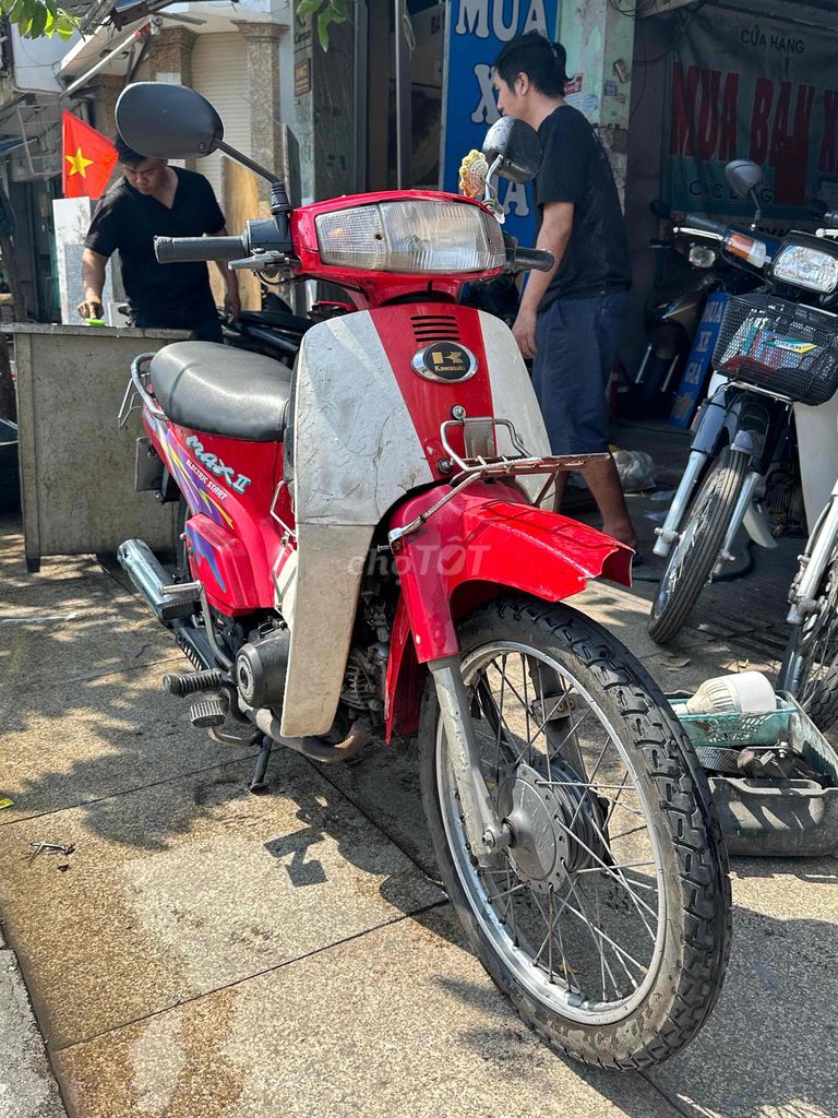 [ĐÃ BÁN] 🔰MaxII - BSTP - Giấy tờ đầy đủ. Mua bán Xe máy tại Quận Tân Phú Tp Hồ Chí Minh được đăng bởi Phan An  hình 1