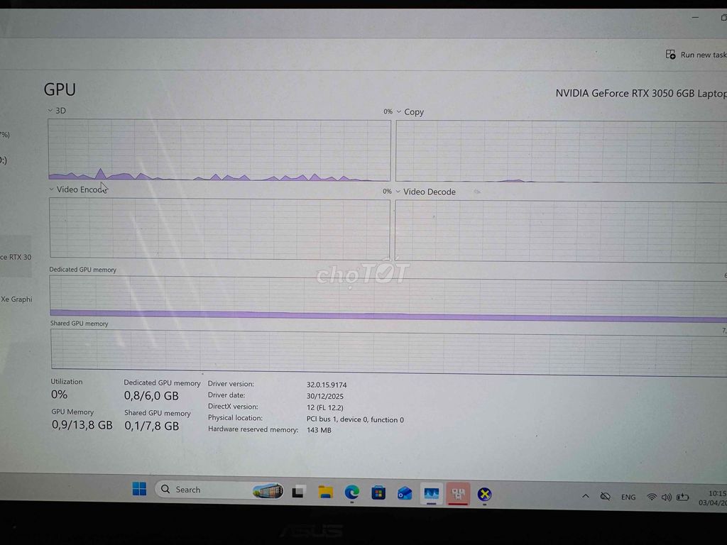 Asus Creator Q540V i9-13900H RTX 3050. Mua bán Laptop tại Huyện Hòa Vang Đà Nẵng được đăng bởi Thanh Huỳnh Đức hình 1
