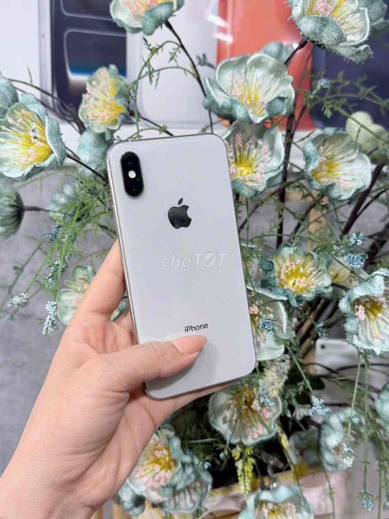 Xs qt zin pin 100% Bán có Gl + Góp icloud. Mua bán Điện thoại tại Thành phố Biên Hòa Đồng Nai được đăng bởi HUNG  hình 1