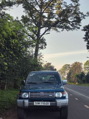 Mitsubishi Pajero V43 7 chỗ 2 cầu. Mua bán Ô tô tại Huyện Cư M'gar Đắk Lắk được đăng bởi Ja Huy 