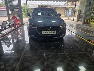 Mazda Mazda 2 2020 Bản cao nhất Xanh 6 vạn