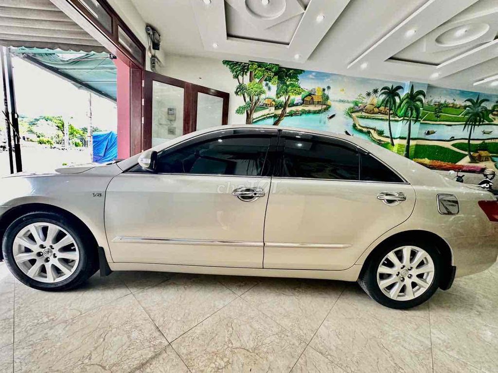 BÁN CAMRY 3.5Q, sx 2007,  ĐI 105.000km, VÀNG CÁT.. Mua bán Ô tô tại Quận Bình Tân Tp Hồ Chí Minh được đăng bởi Phúc Đức hình 8