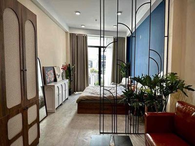 Căn Hộ Cao Cấp Full Nội Thất An Ninh Ngay Đại Học Kinh Tế - UEH
