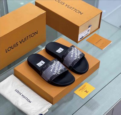 Dép Nam Quai Phối Đen Xám Hoạ Tiết. Mua bán Giày dép tại Quận Bình Tân Tp Hồ Chí Minh được đăng bởi Phương Luxury