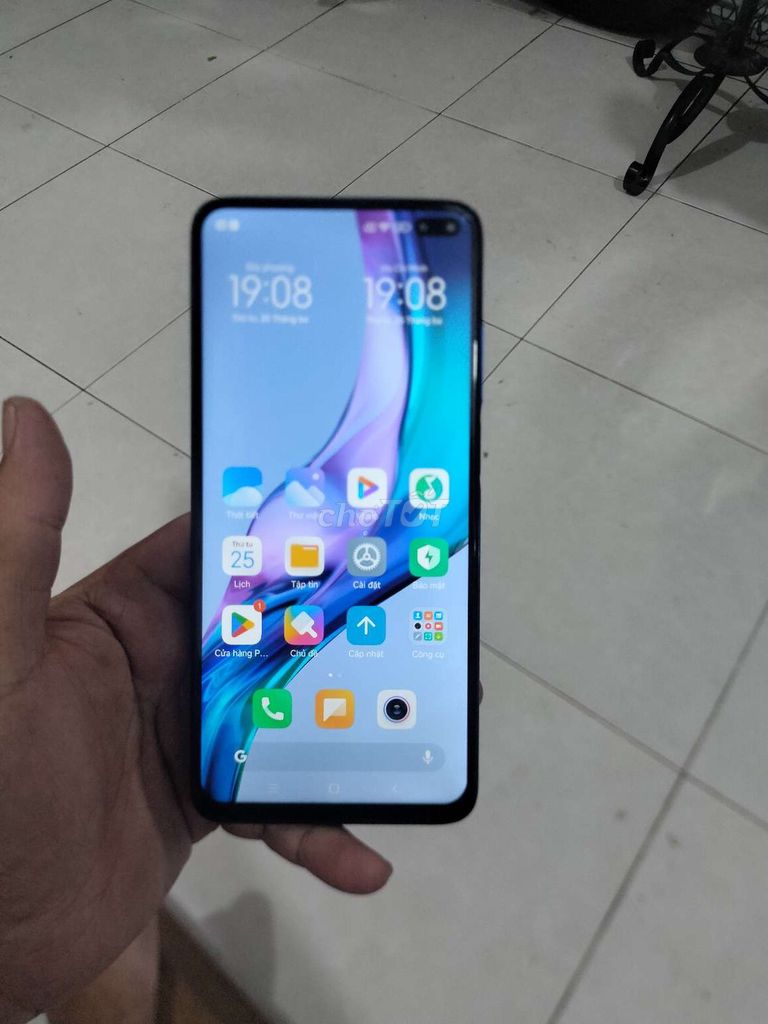 Xiaomi Redmi K30 Xanh 6GB/20.3GB. Mua bán Điện thoại tại Quận Ninh Kiều Cần Thơ được đăng bởi Ý Nguyễn hình 1