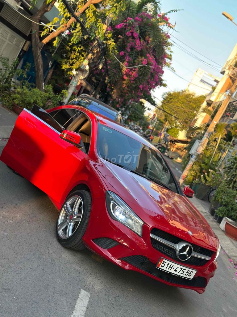Mercedes Benz CLA Class 11/2015 CLA 200 - 75000 km. Mua bán Ô tô tại Quận 7 Tp Hồ Chí Minh được đăng bởi Auto Car Quận 7 hình 19