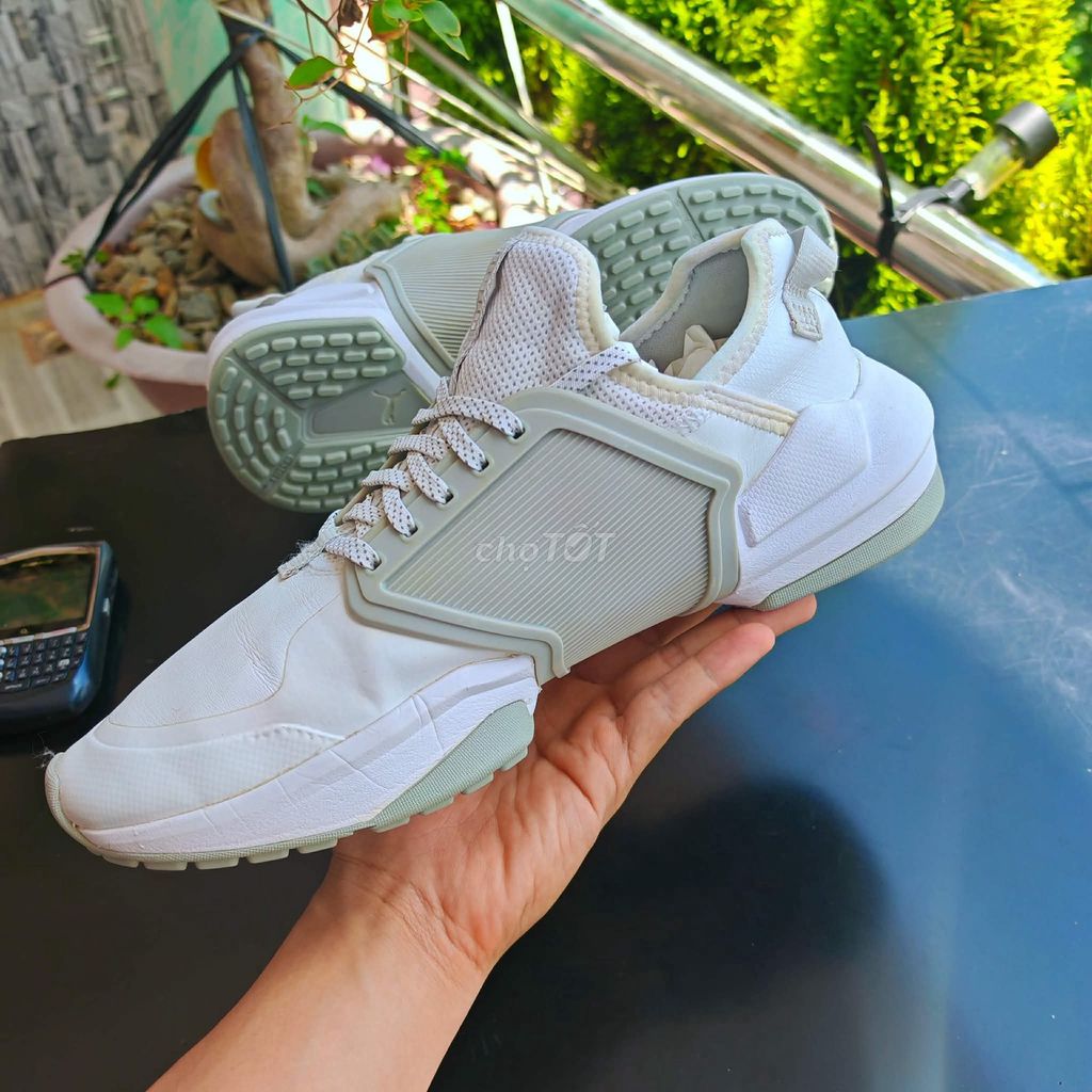[CHÍNH HÃNG] [Mới 99%] Giày thể thao Puma GS One. Mua bán Giày dép tại Quận Hoàn Kiếm Hà Nội được đăng bởi chú CÔNG AN bán giày CHÍNH HÃNG hình 1