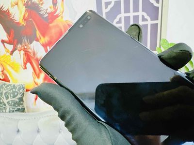 Samsung S10 5G 256G bản Hàn màn sọc chỉ xài ok