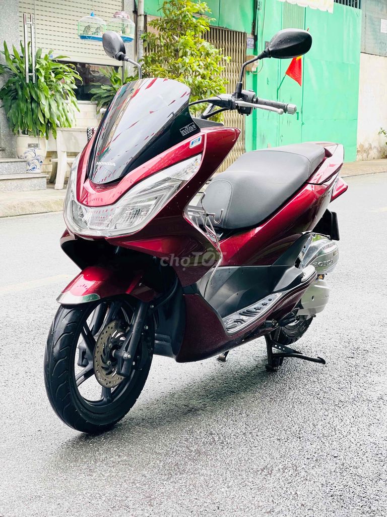 Honda PCX125 1 đời chủ. Mua bán Xe máy tại Huyện Bình Chánh Tp Hồ Chí Minh được đăng bởi Bi Auto hình 2