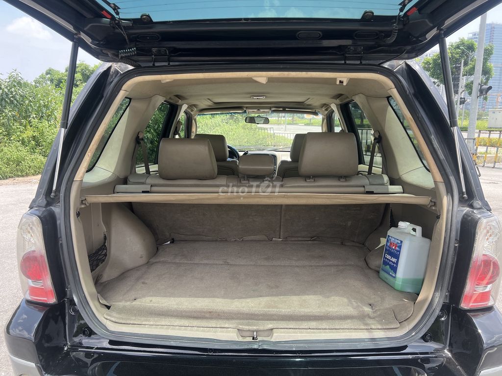 Ford Escape 2004 XLT 3.0 AT - 150000 km. Mua bán Ô tô tại Quận Bắc Từ Liêm Hà Nội được đăng bởi Anh Tú hình 11