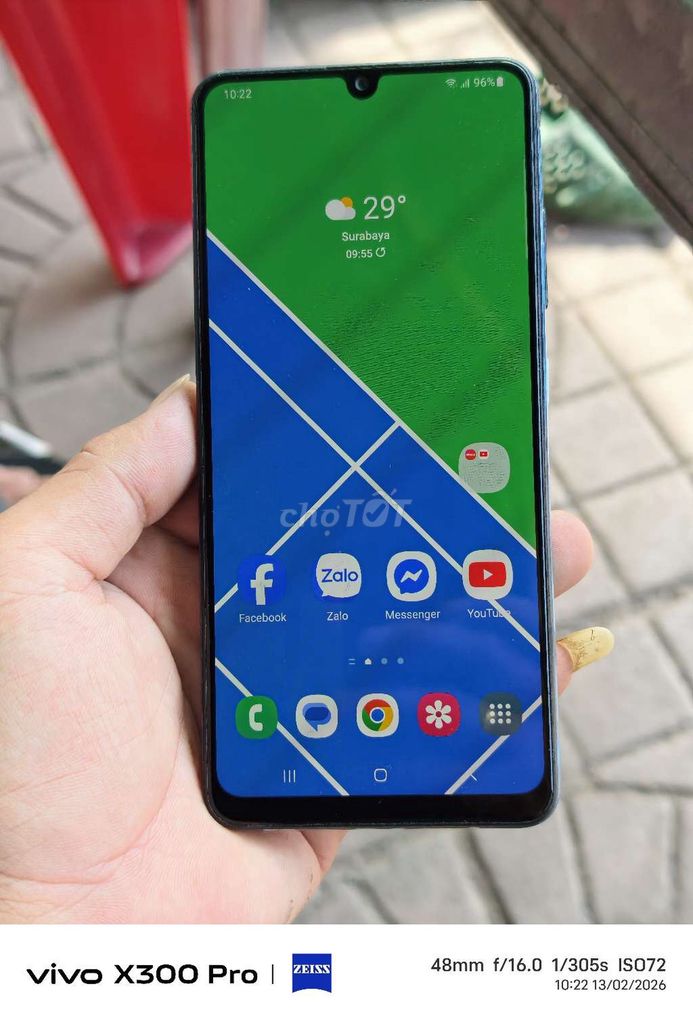 Samsung a32 ram 6/128g pin 5000. Mua bán Điện thoại tại Thành phố Vị Thanh Hậu Giang được đăng bởi máy củ giá tốt  hình 1