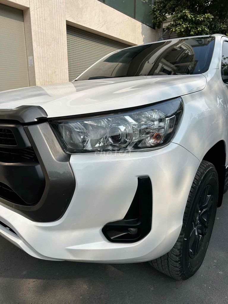 Toyota Hilux 2020 2.4L 4x2 MT - 96836 km. Mua bán Ô tô tại Quận Hà Đông Hà Nội được đăng bởi TIẾN QUÂN CAR hình 7
