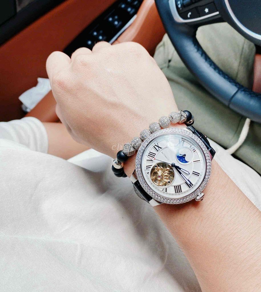 Hanboro. Mua bán Đồng hồ tại Quận 10 Tp Hồ Chí Minh được đăng bởi Minh Thư Store hình 5