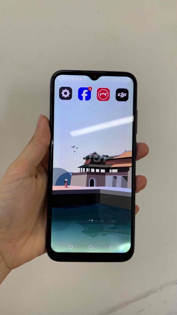 Vsmart màu Đen hỏng loa. Mua bán Điện thoại tại Quận Hoàng Mai Hà Nội được đăng bởi Vy hình 1