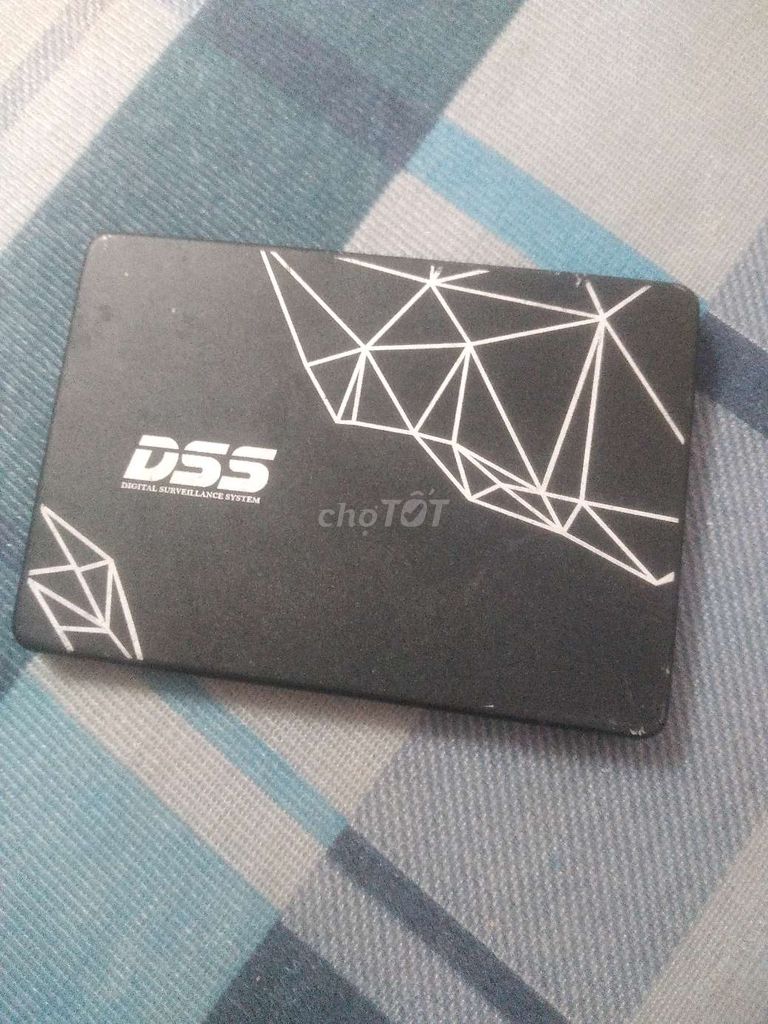 Ổ SSD DSS 128GB tháo máy đã cài win10 ứng dụng