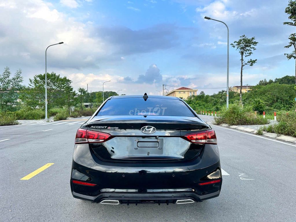 Hyundai Accent 2019 1.4 AT - 80000 km. Mua bán Ô tô tại Huyện Đông Anh Hà Nội được đăng bởi siêu thị ô tô Nhật Bắc hình 8