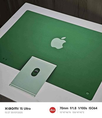 Imac 24" M4/16/256 Newseal care+ 2028 MDM. Mua bán Máy tính để bàn tại Quận Bình Thạnh Tp Hồ Chí Minh được đăng bởi Lê Khanh