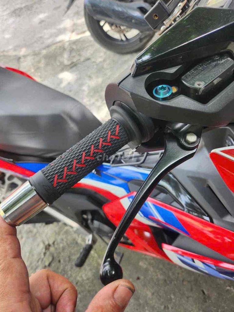 Honda Winner X 2020 150 ABS Đỏ trắng xanh. Mua bán Xe máy tại Huyện Bình Chánh Tp Hồ Chí Minh được đăng bởi Lâm mobiphone hình 1