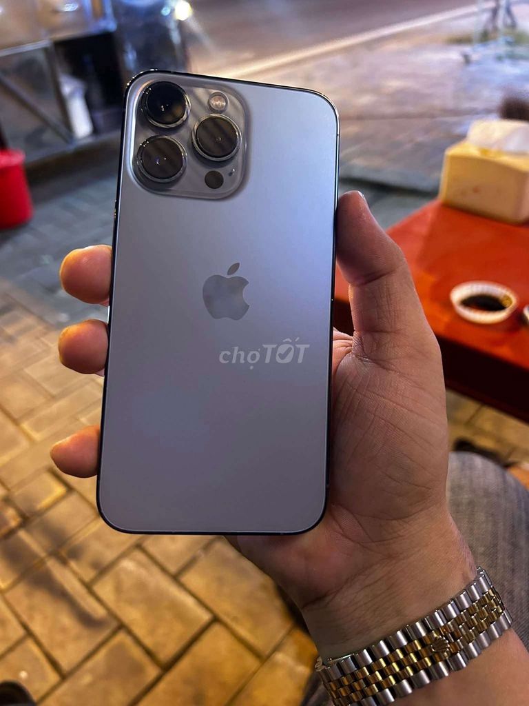 iPhone 13 Pro 128GB Xám. Mua bán Điện thoại tại Thành phố Long Xuyên An Giang được đăng bởi Smartphone giá rẻ hình 1