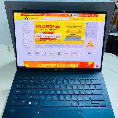 Asus Zenbook 14OLED3K UX3405MA Ultra 5-125H-16-512