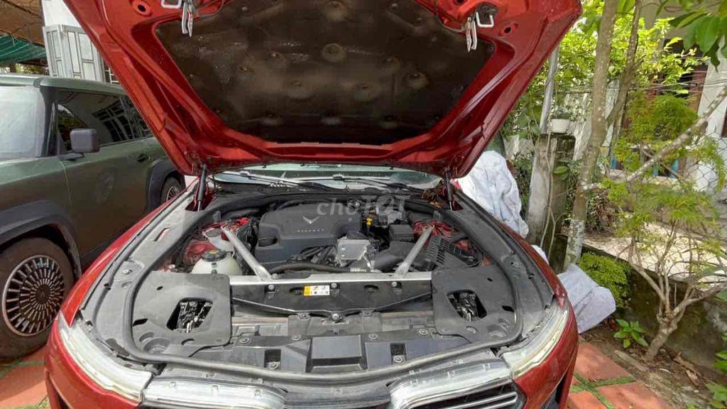 VinFast Lux A2.0 2021 Plus 2.0 AT - 70000 km. Mua bán Ô tô tại Huyện Diên Khánh Khánh Hòa được đăng bởi Nguyễn Tuấn Dũng hình 4