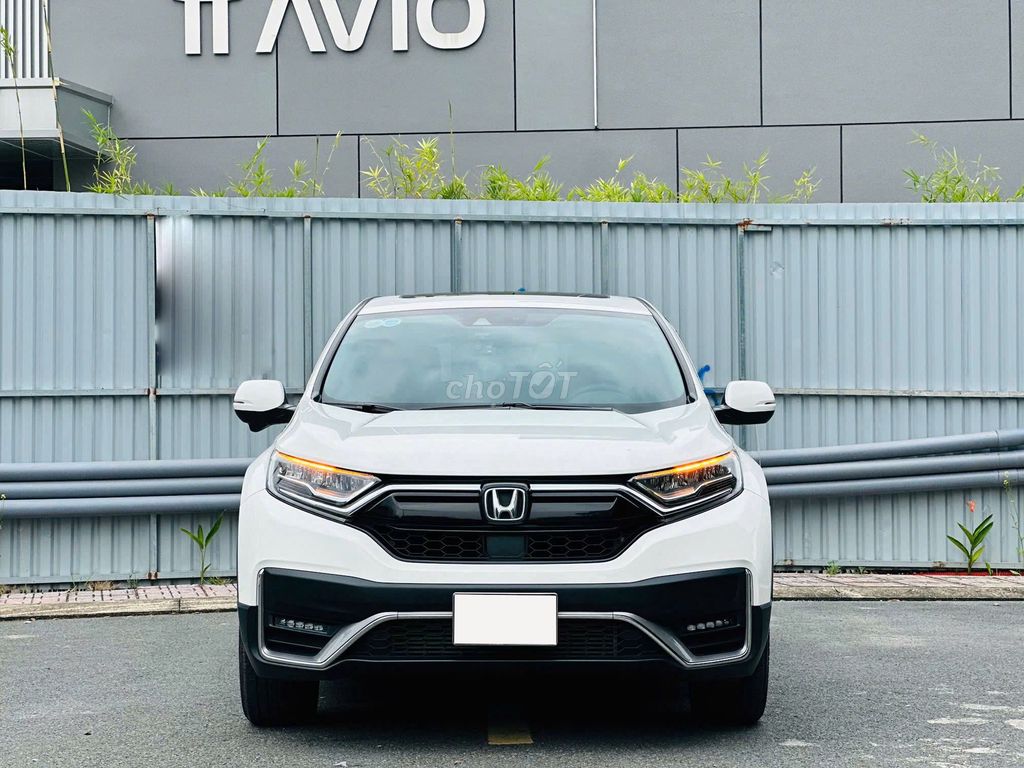 Honda CR V L Sensing 2022 -Xe cực đẹp 1 chủ từ mới