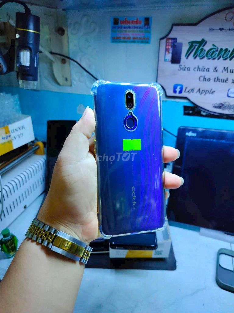 OPPO F11 6GB/64GB, màu tím