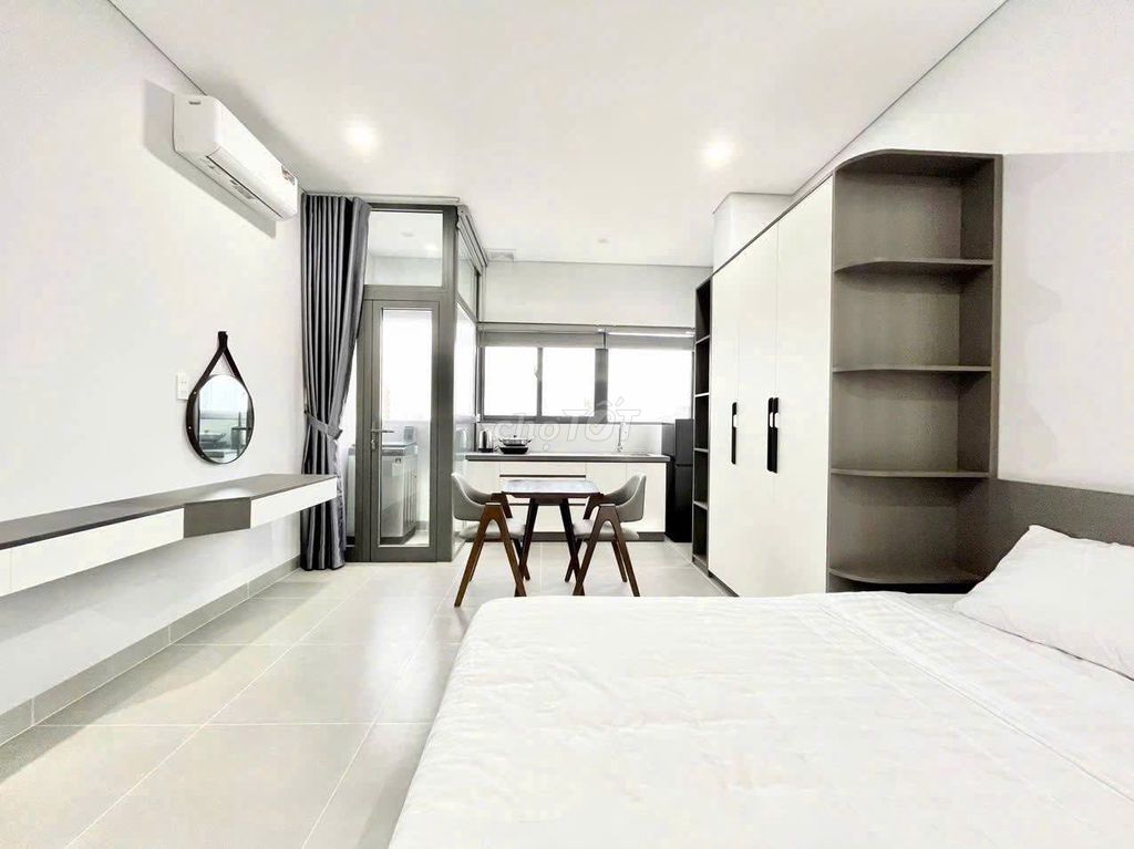 Rent · 1 bd · 35 м² · Quận Ngũ Hành Sơn, ул. Trương Đăng Quế