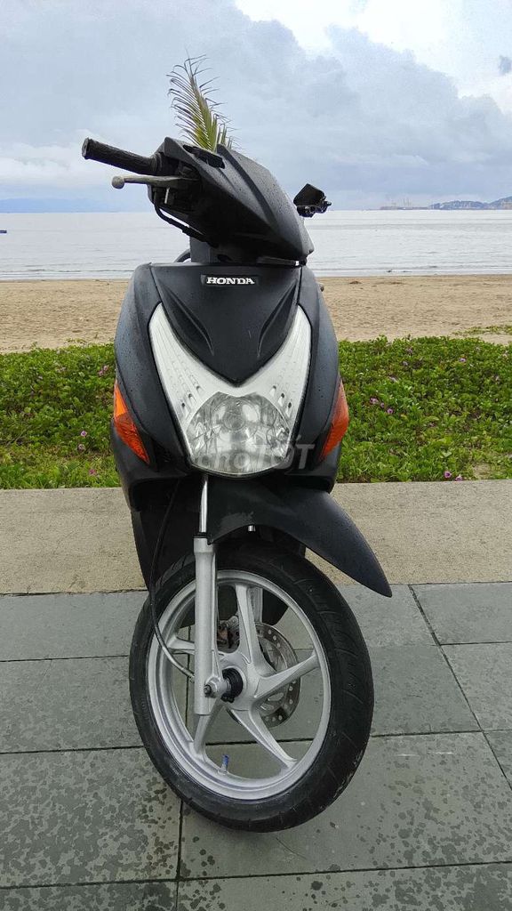 Honda Click 110cc Черный