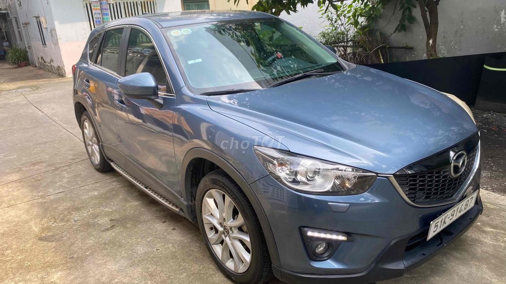 Mazda CX 5 2015 2.0 AT 2WD - 144000 km. Mua bán Ô tô tại Quận 12 Tp Hồ Chí Minh được đăng bởi Phan Minh Hân hình 12